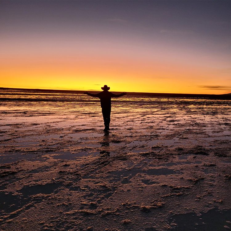 Chile, Atacama-Uuyni, Bolivia